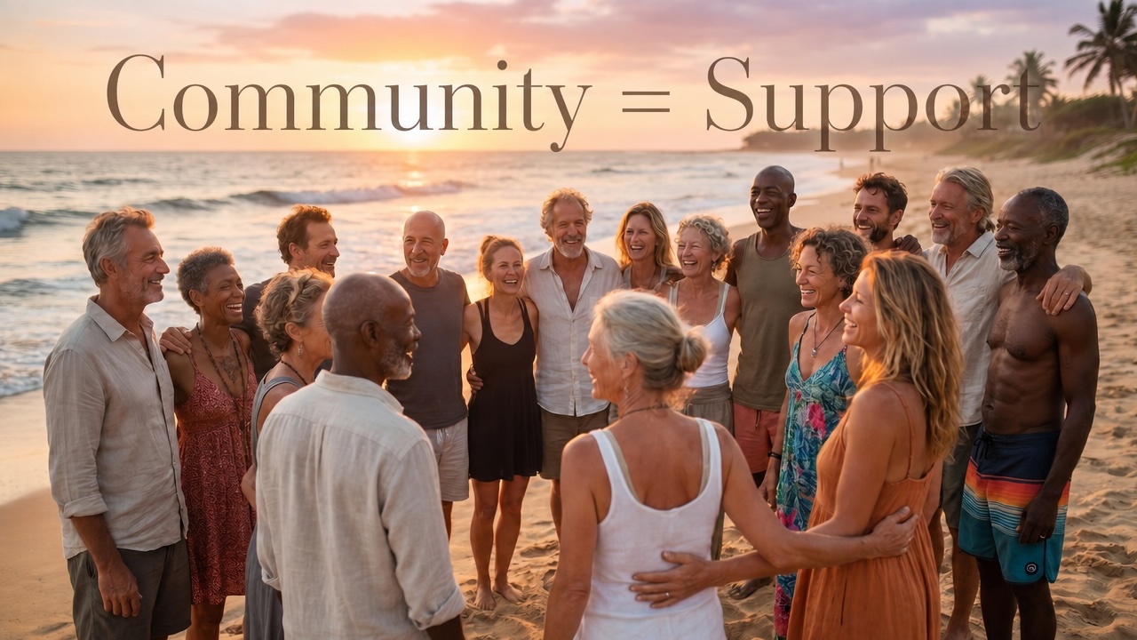 Your SuperLife Community