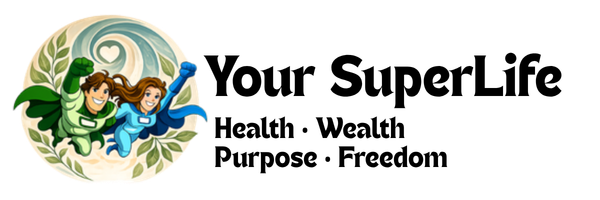 Your SuperLife logo
