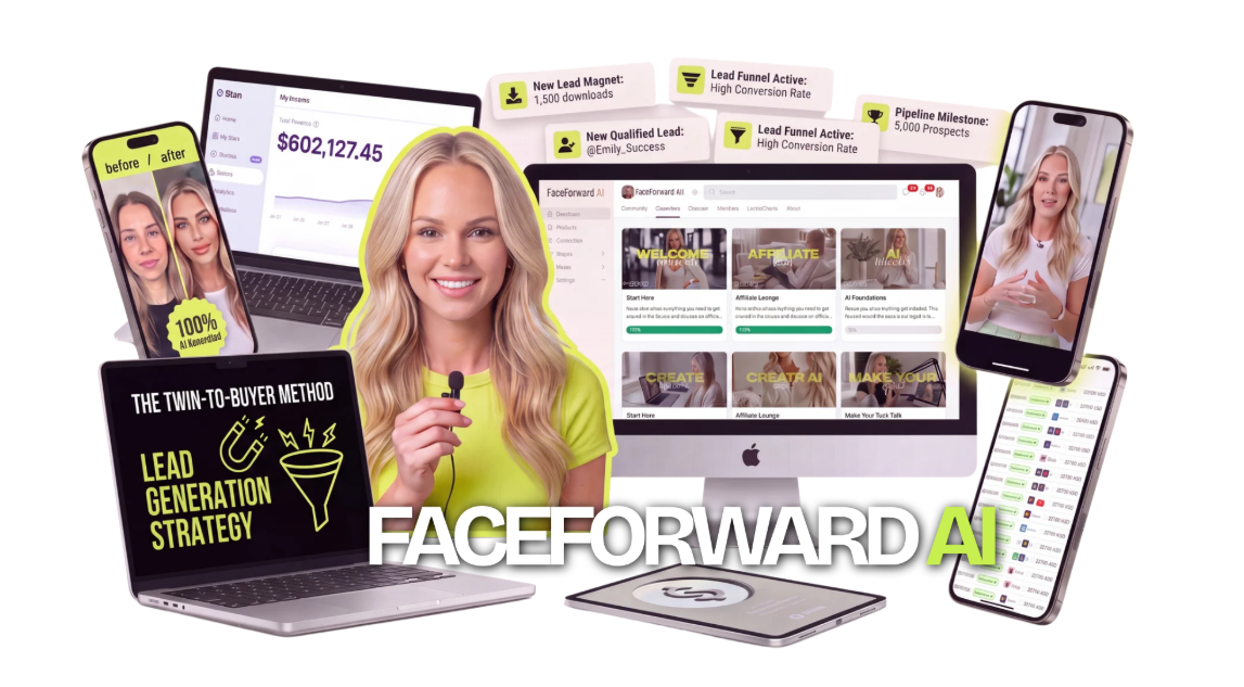FACEFORWARD AI