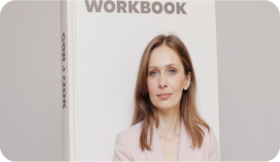 Templates for eBooks, launch pages and social content