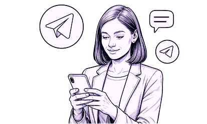 Exclusive Telegram sisterhood group