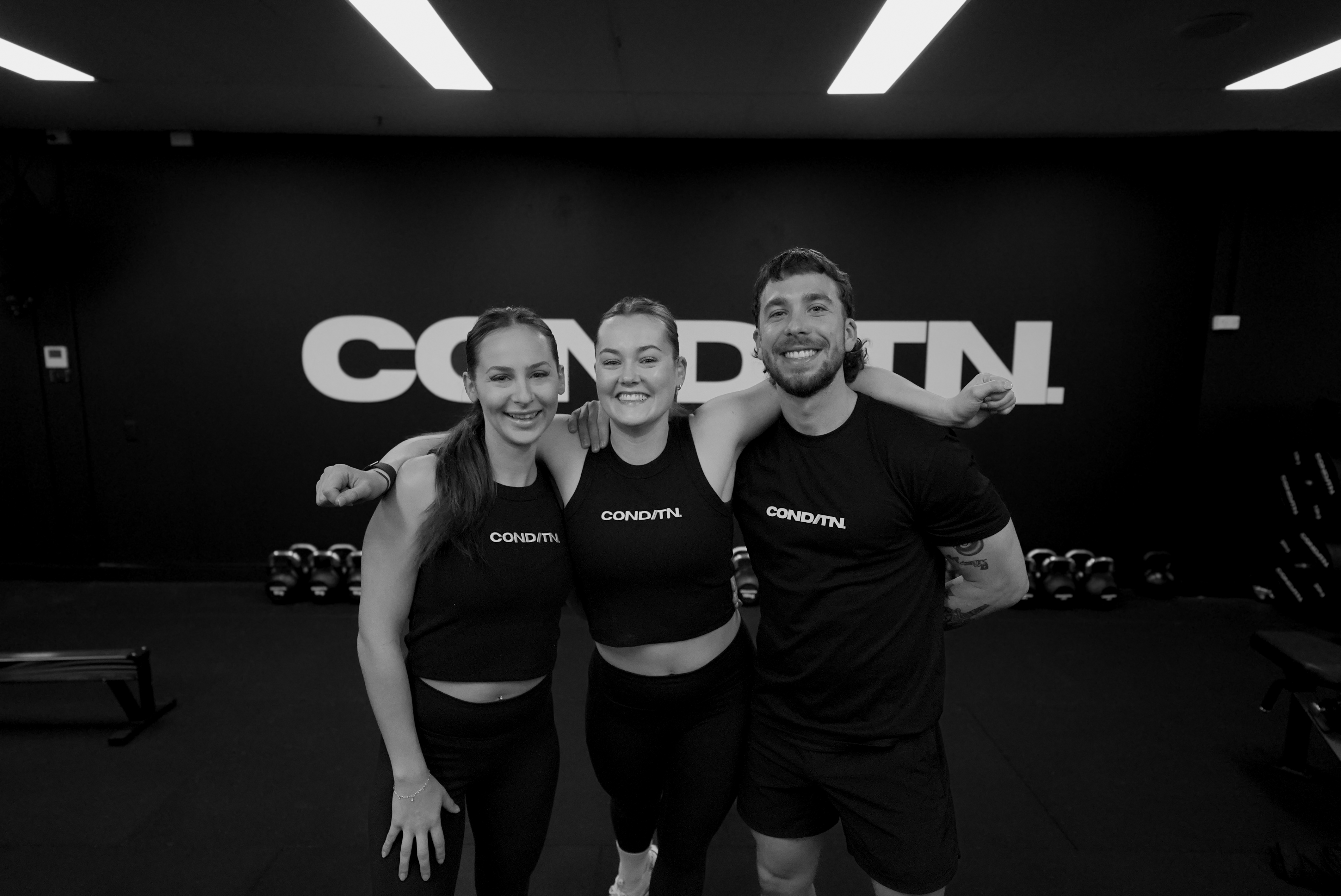 CONDITN. Training