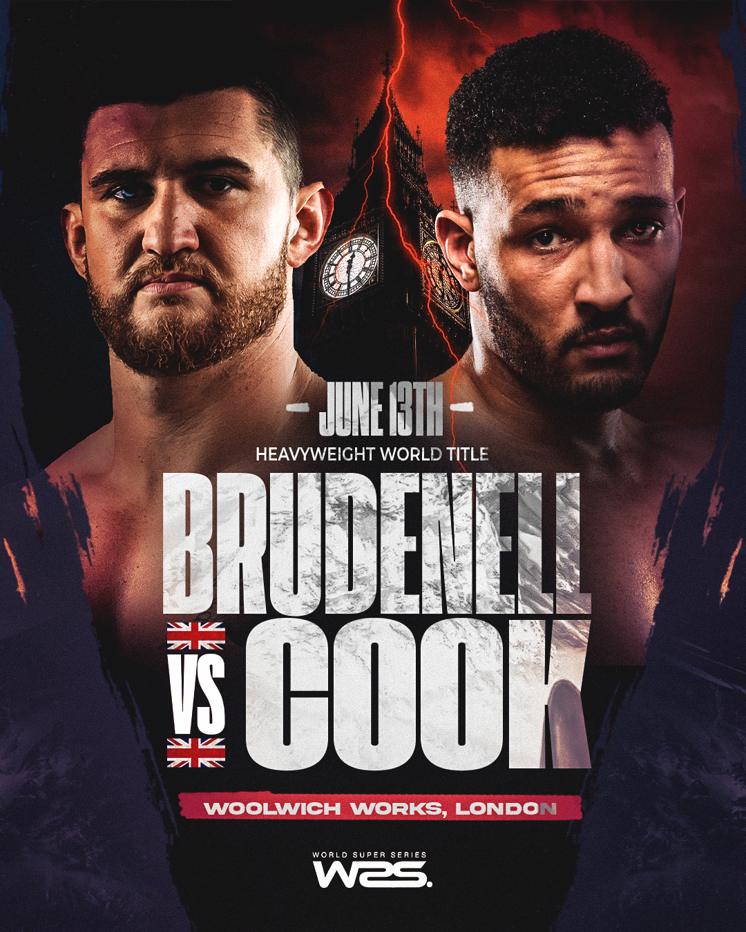 Fight Poster