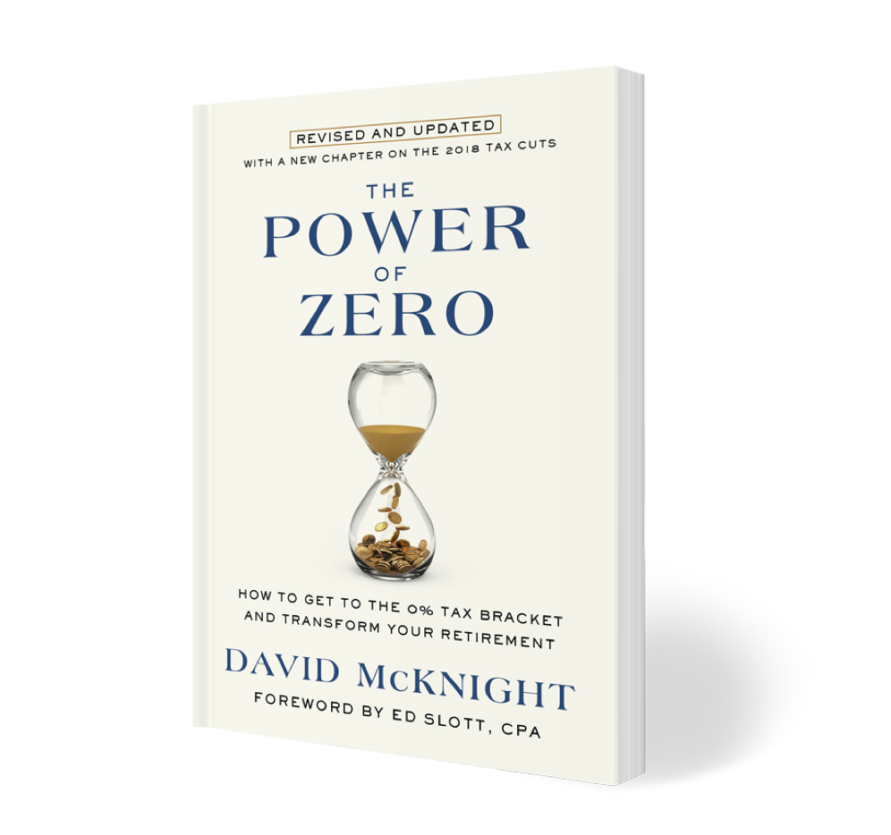 The Power of Zero by David McKnight