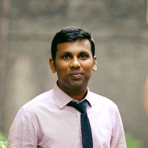 Dr. Bhadram is a leading ergonomics consultant in India with 20 years of experience and 600 plus workshops nationwide. He is the founder of Mana Intilo Diet, focusing on root cause based lifestyle transformation. A certified expert in ergonomics, therapy, and yoga, he also acted in 125 Telugu films.