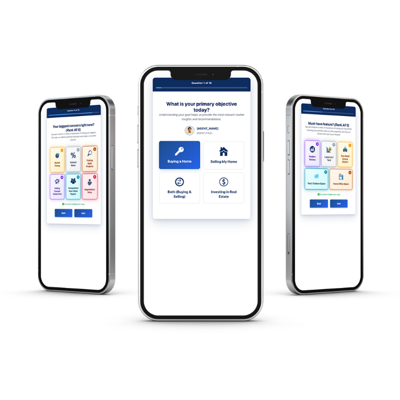 16-Question Realtor Buyer Quiz