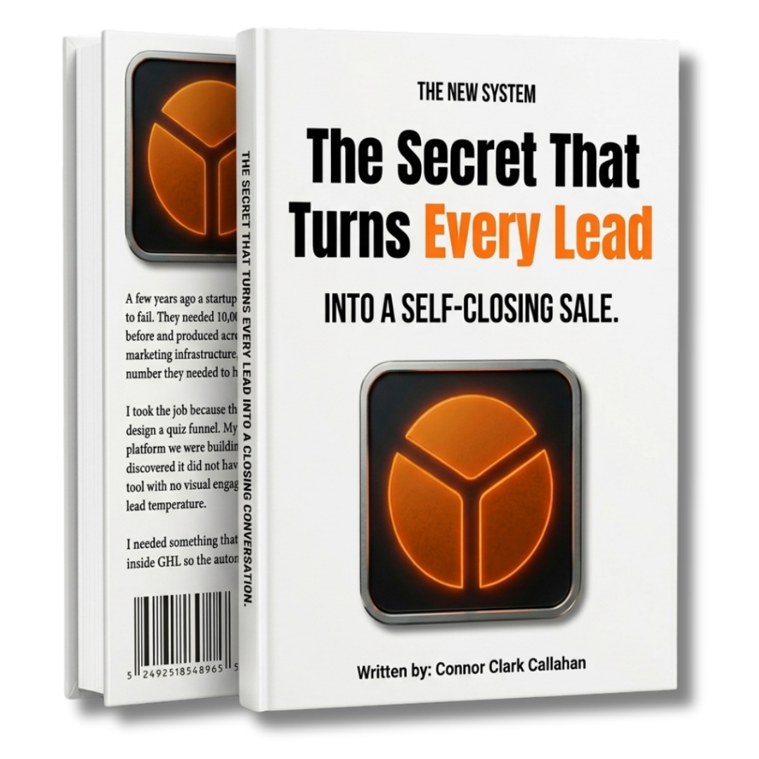 The Secret That Turns Every Lead Into a Closing Conversation