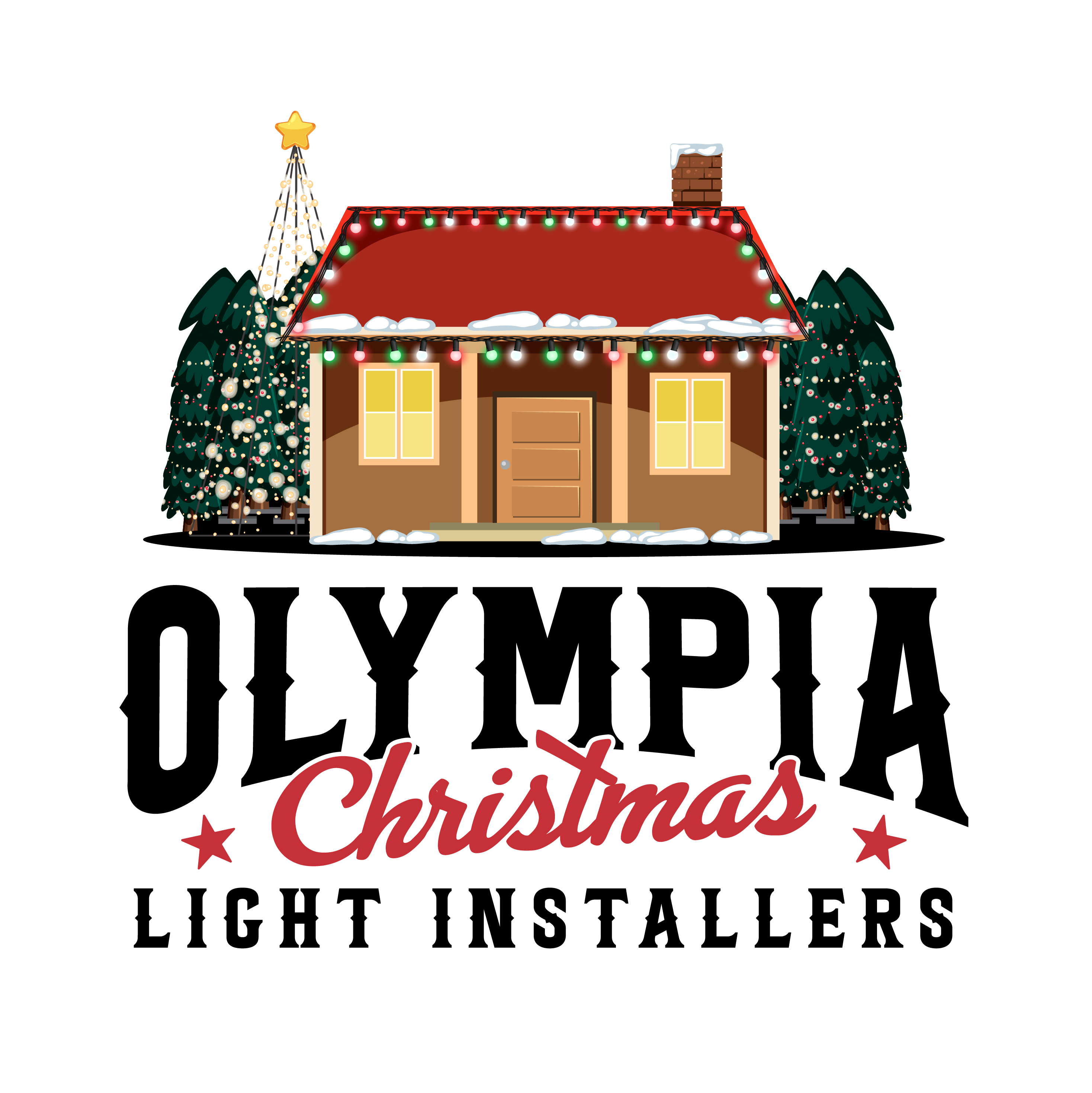 10 Reasons to Leave Your Holiday Lighting to Olympia Christmas Light Installers