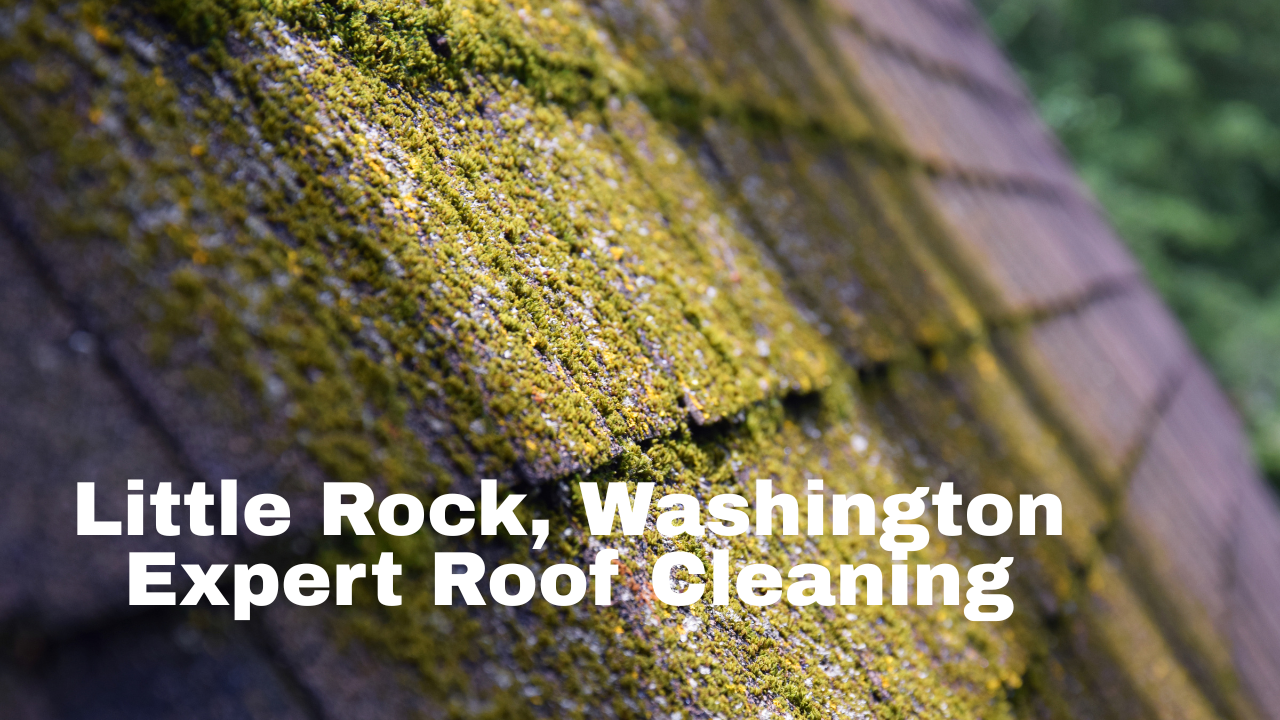 Little Rock Washington Roof Cleaning Services Little Rock Washington Roof Cleaning Services