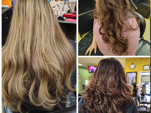 Highlights & Balayage in Escondido