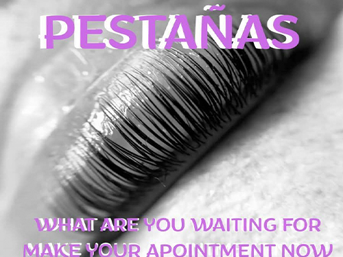 Lash & Brow Services in Escondido