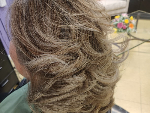 Hair Straightening Escondido