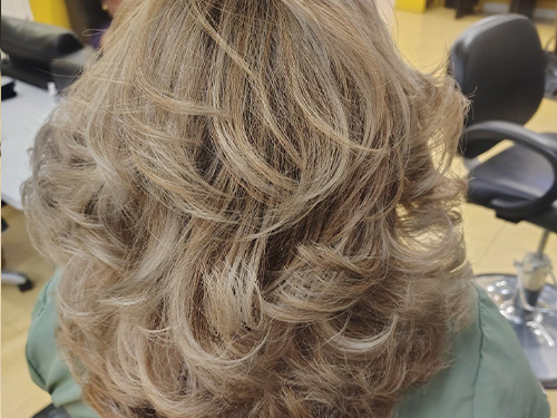 Simple Hairstyles & Blowouts in Escondido