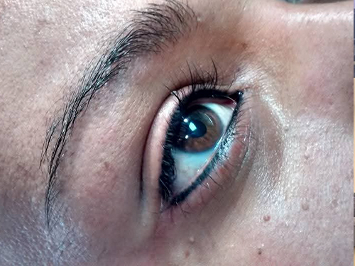 Permanent Makeup – Brows, Eyes & Lips in Escondido