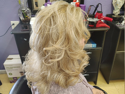 Hair Color Escondido