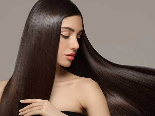 Hair Straightening in Escondido