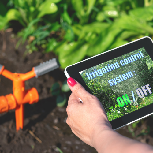 Lawn Irrigation WiFi Controller Upgrades by RainCheck Irrigation