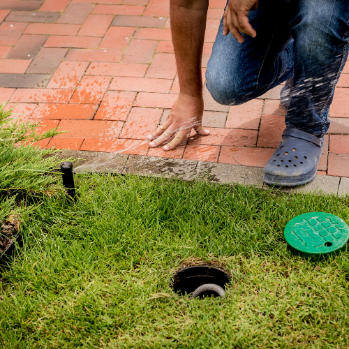 Lawn Irrigation Spring Opening | RainCheck Irrigation