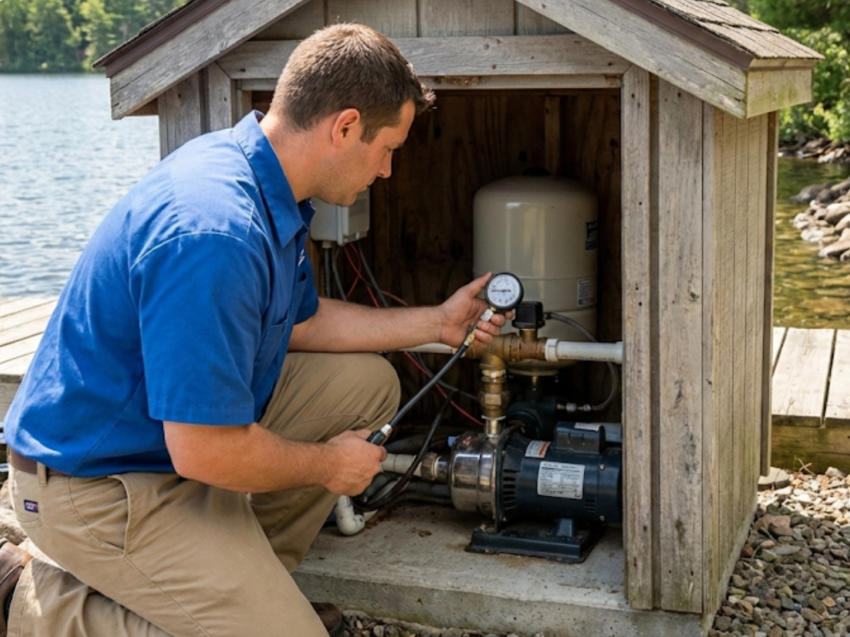 Lawn Irrigation Landscape Lighting | RainCheck Irrigation