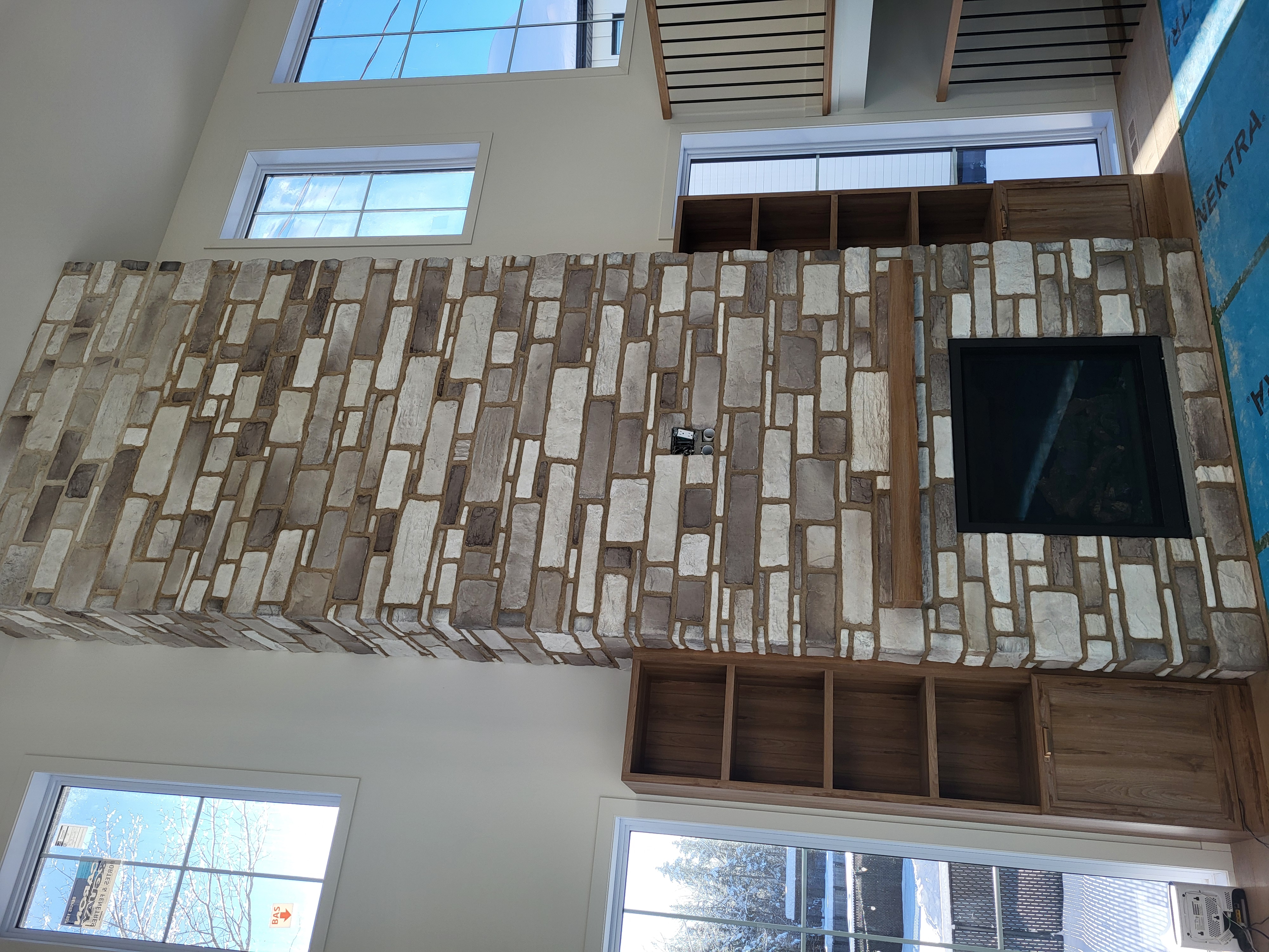 Foyer intérieur / Pierre Rinox Cmampagnard Amaretto