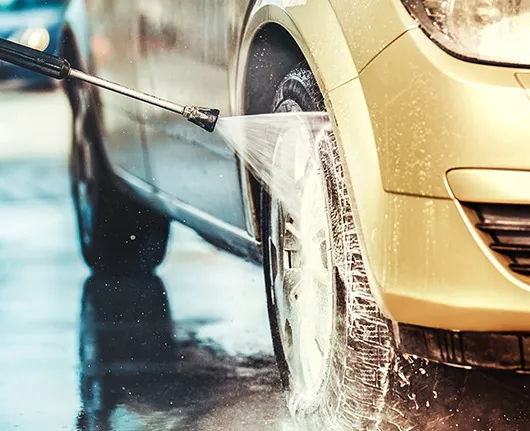 Car Washing
