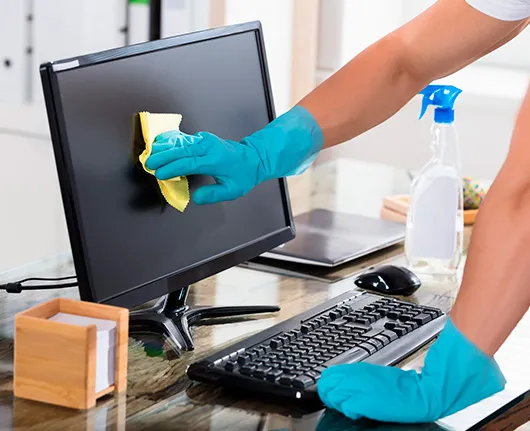Office Cleaning