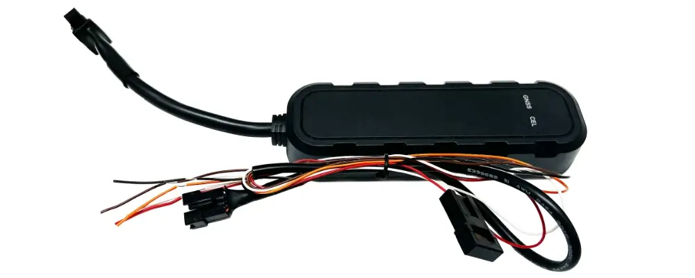GPS Leaders Rental Car Tracking Device