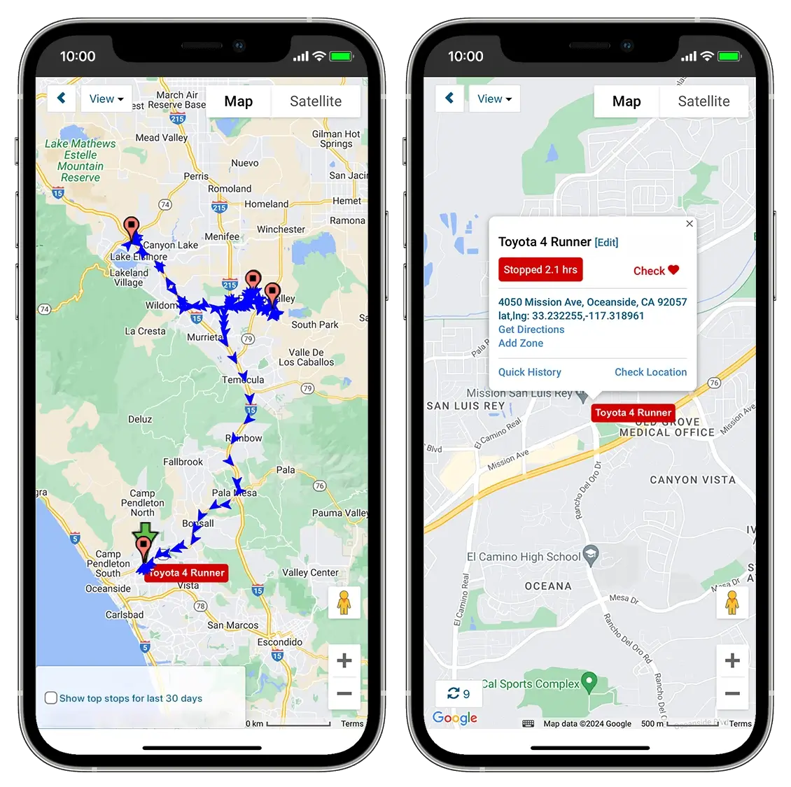 GPS Leaders BHPH Wireless GPS Repo Recovery App