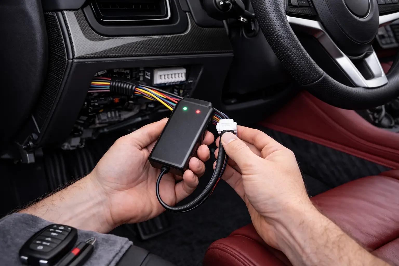 GPS & Telematics Installation