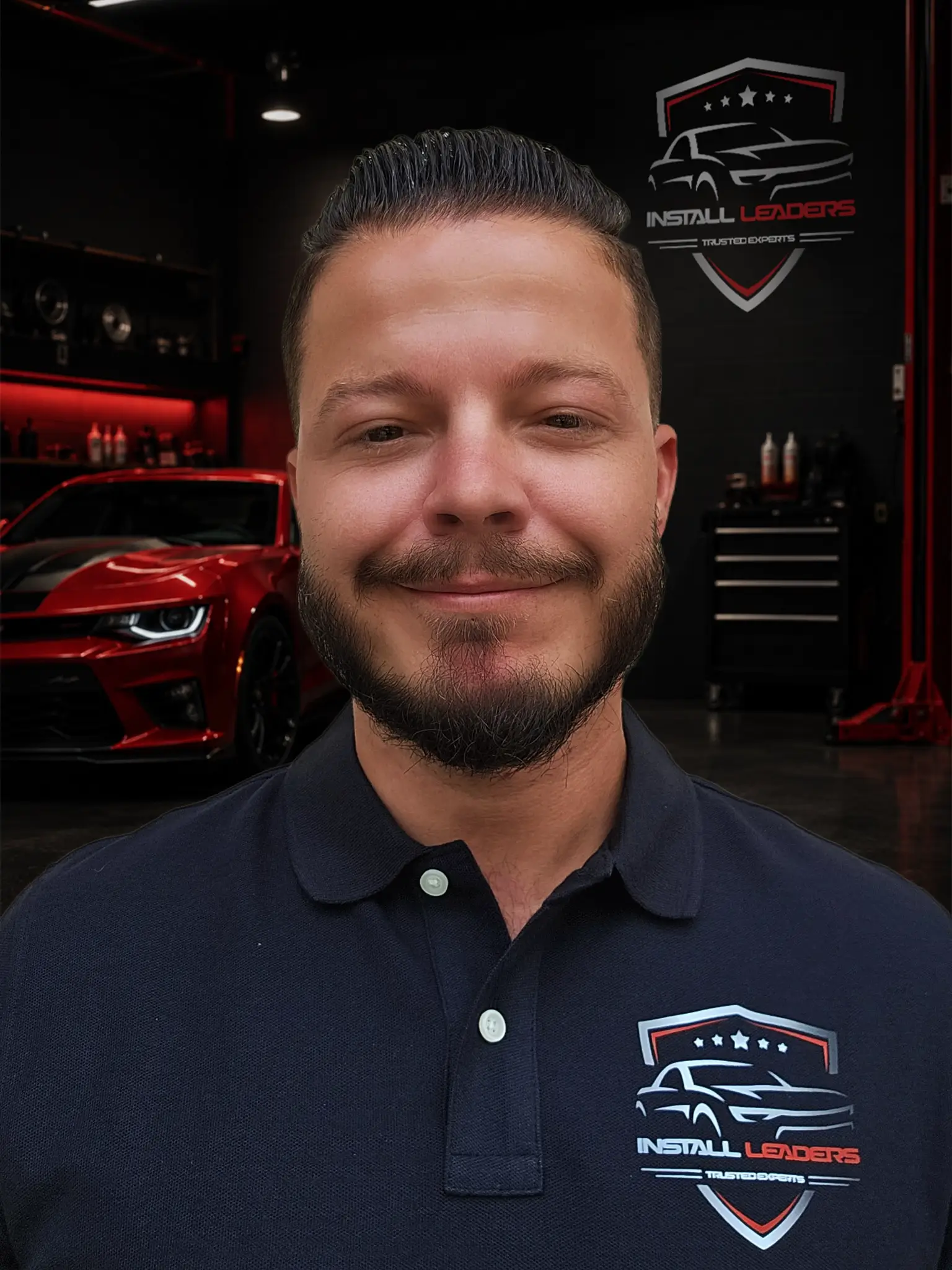 Devin Muratore Co-Founder Certified Installer