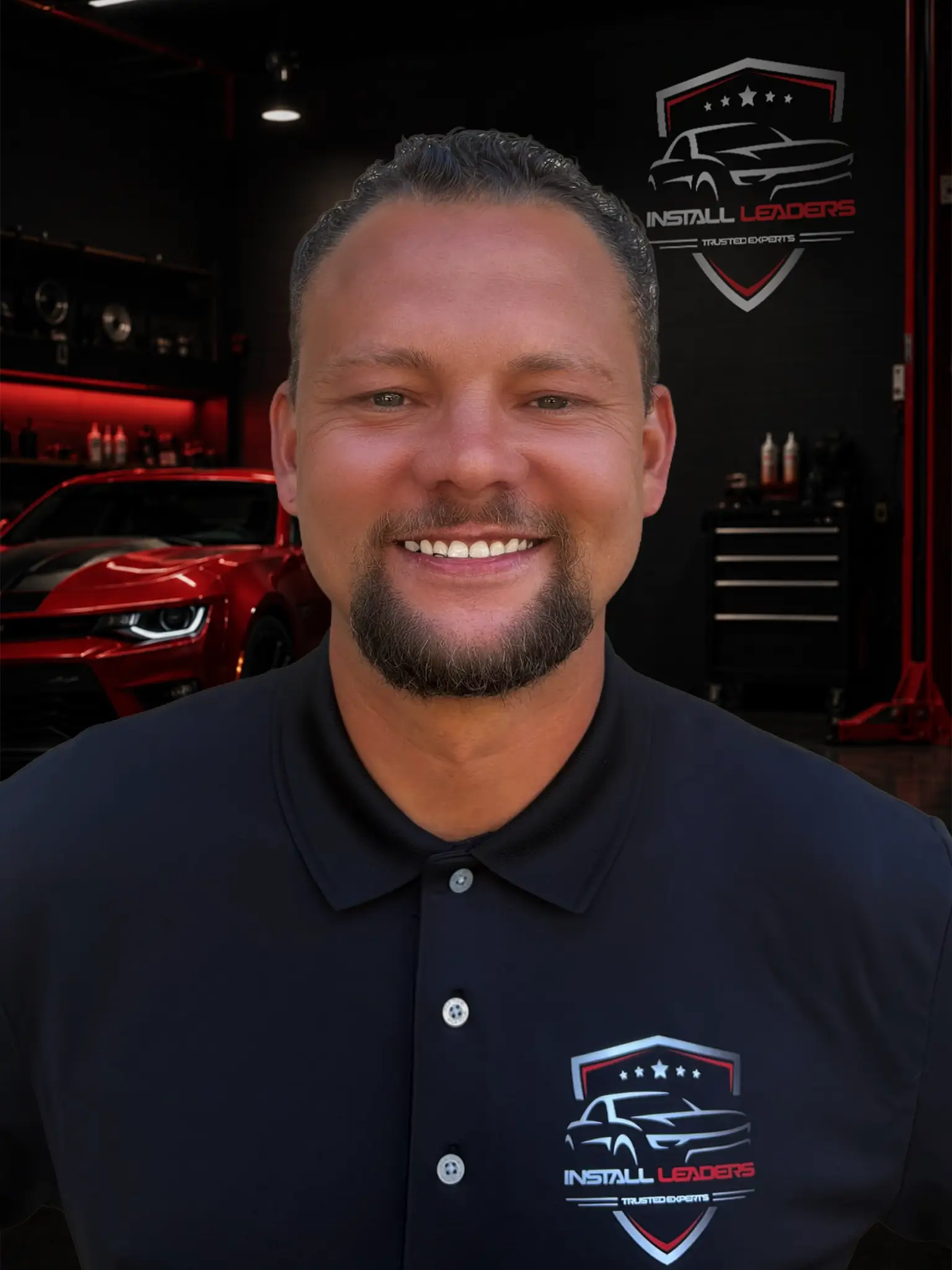 Brandon Muratore Co-Founder Certified Installer