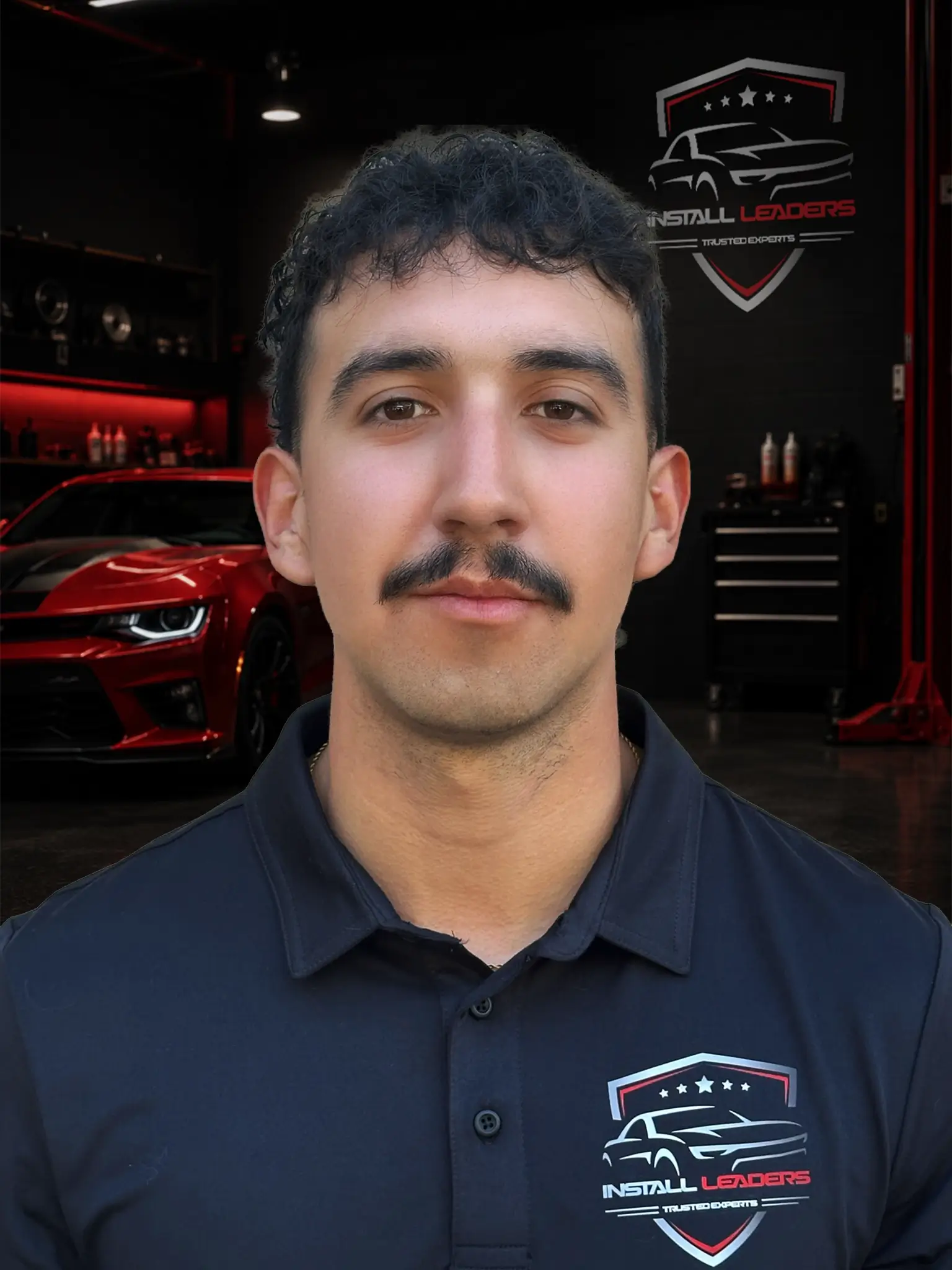 Connor Fulton Co-Founder Certified Installer