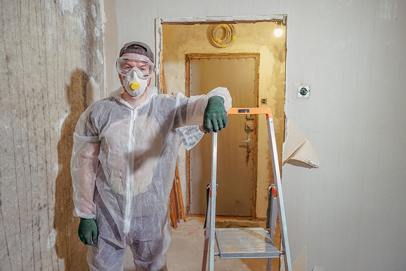 Rx Pro Restoration mold remediation
