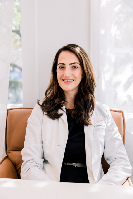 Dr. Tulsi Kotecha MD — Founder, Refine by Tulsi