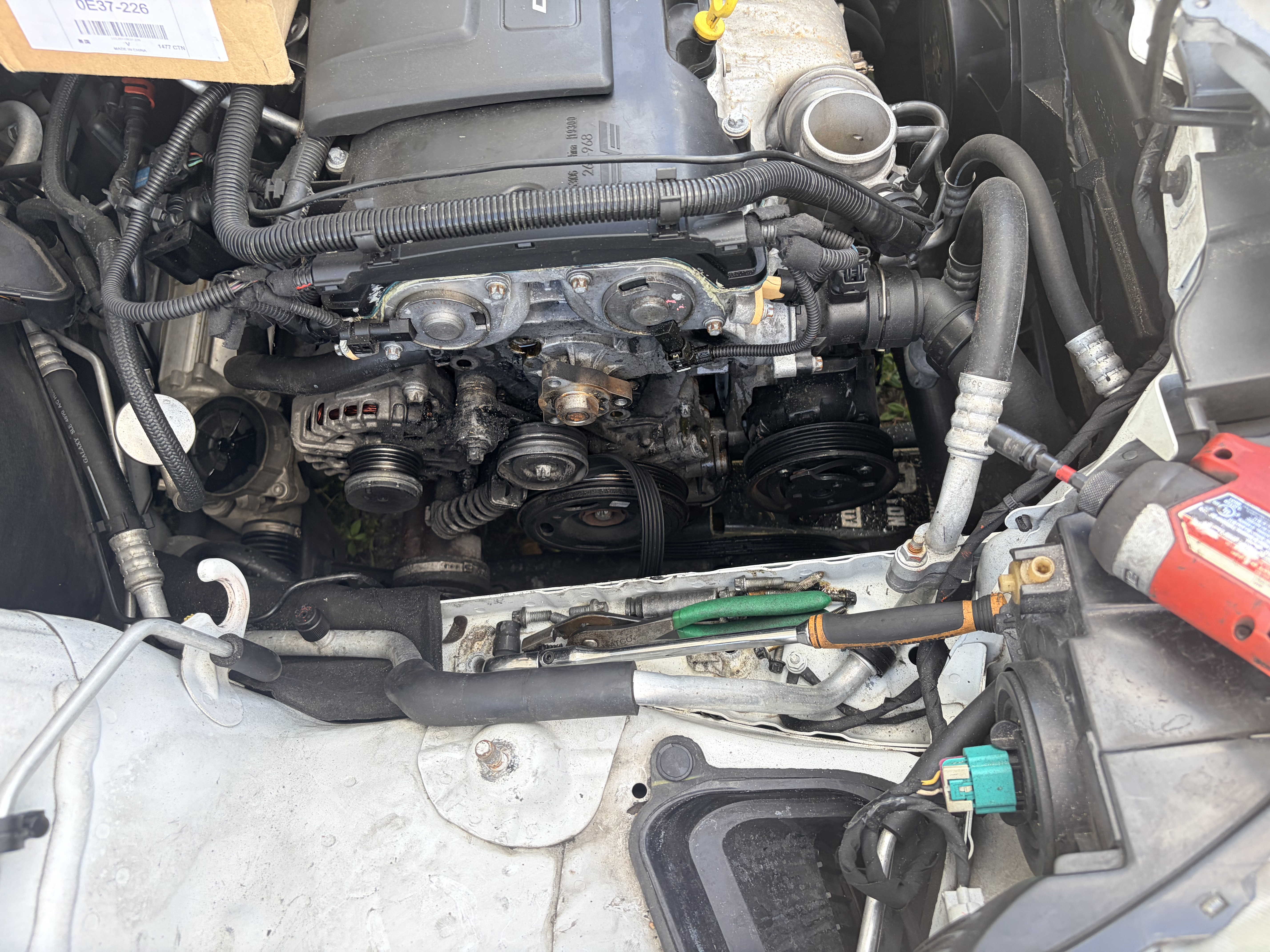 Deep In It Mobile Mechanic work photo