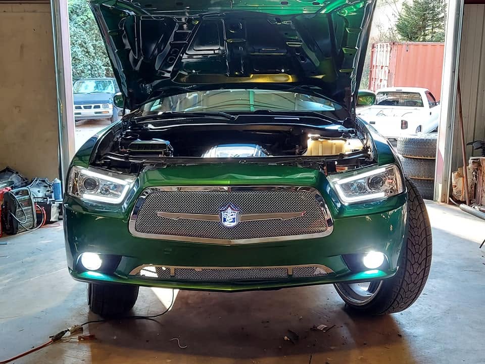 Deep In It Mobile Mechanic work photo