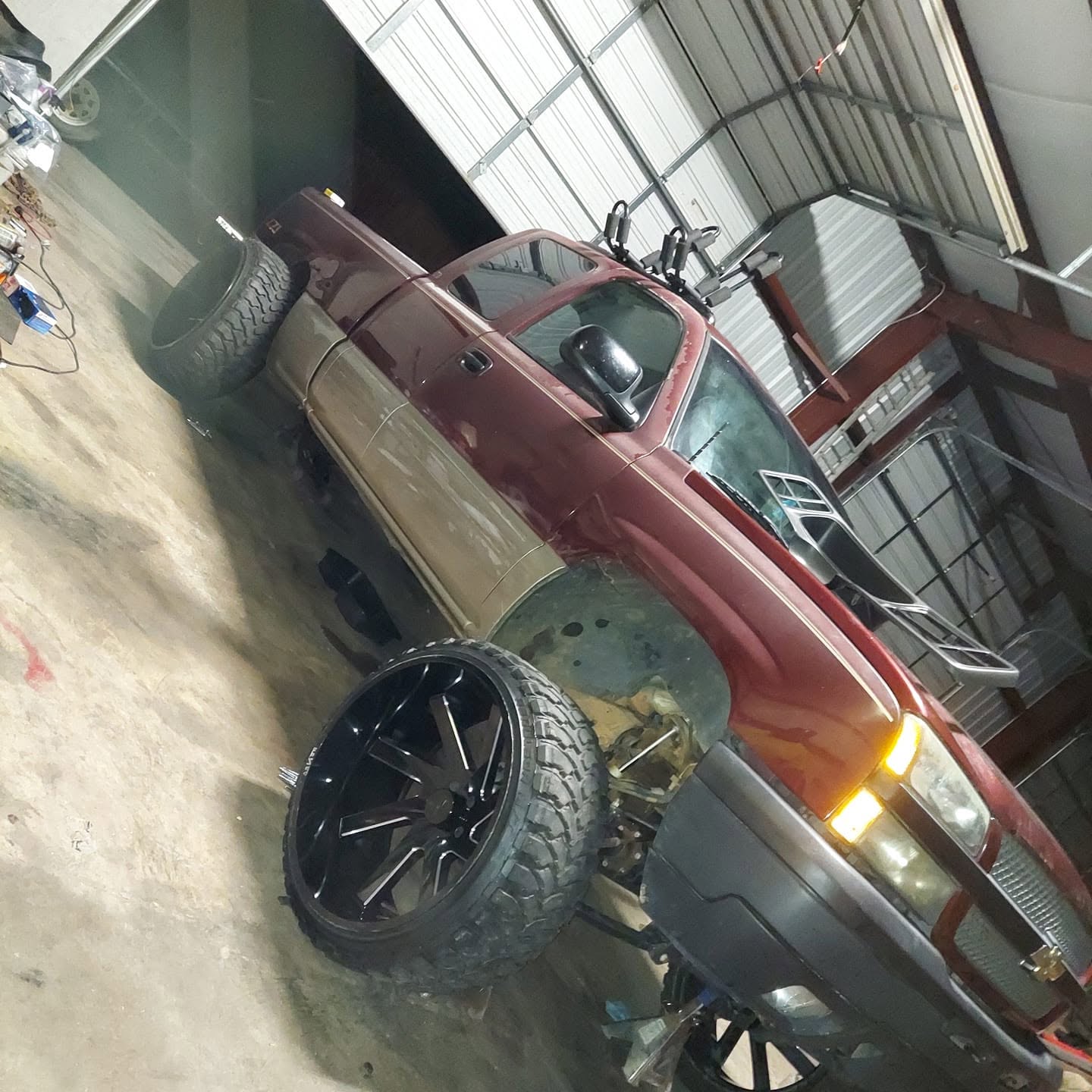 Deep In It Mobile Mechanic work photo