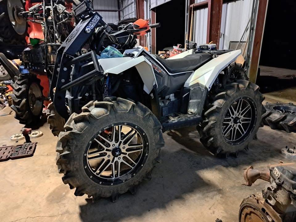 Deep In It Mobile Mechanic work photo