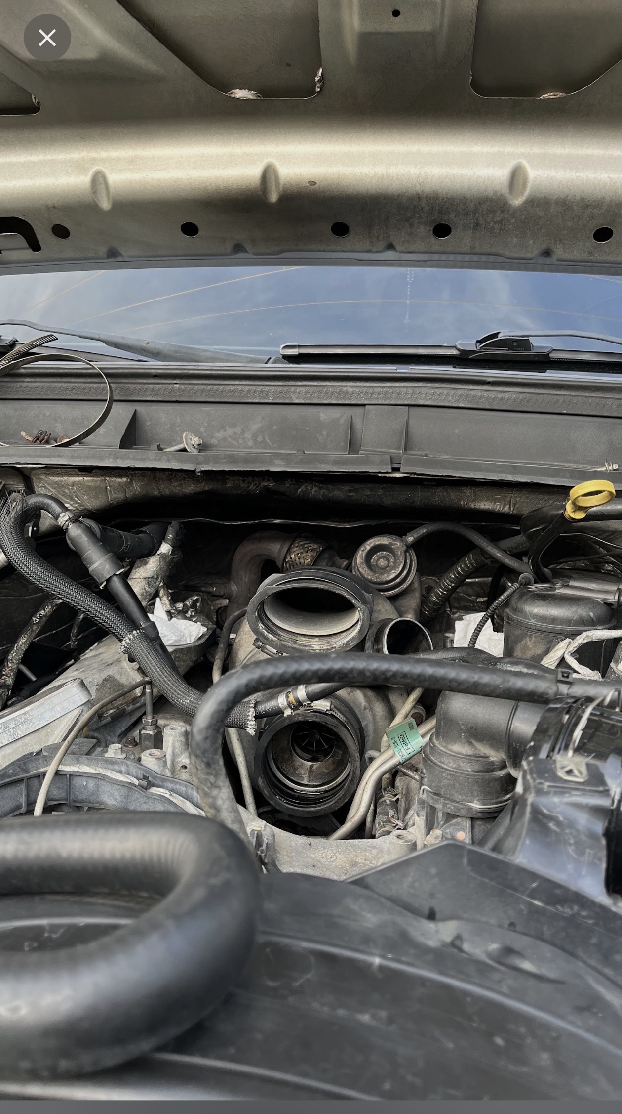 Deep In It Mobile Mechanic work photo