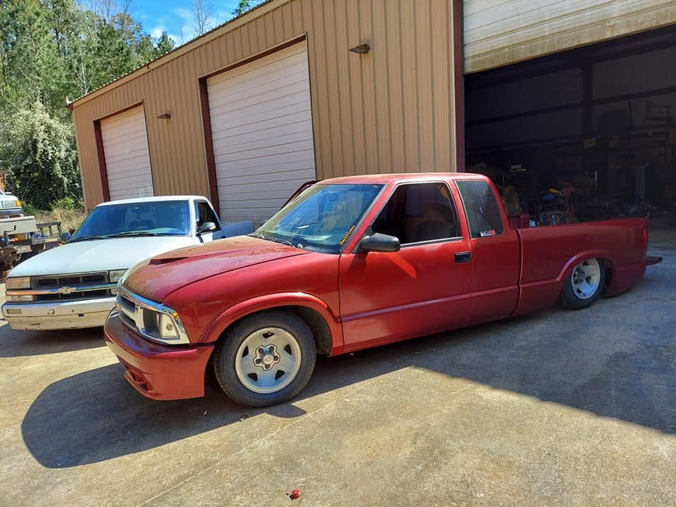 Deep In It Mobile Mechanic work photo
