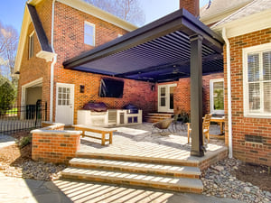 StruXure Pivot 6 Pergola in San Antonio