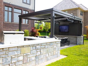 Composite Decking in San Antonio