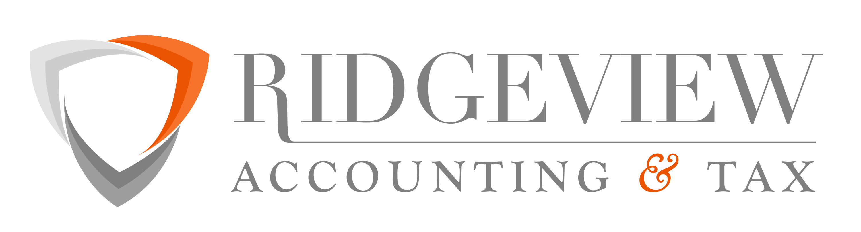 Ridgeview Tax logo