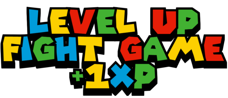 Level Up Fight Game