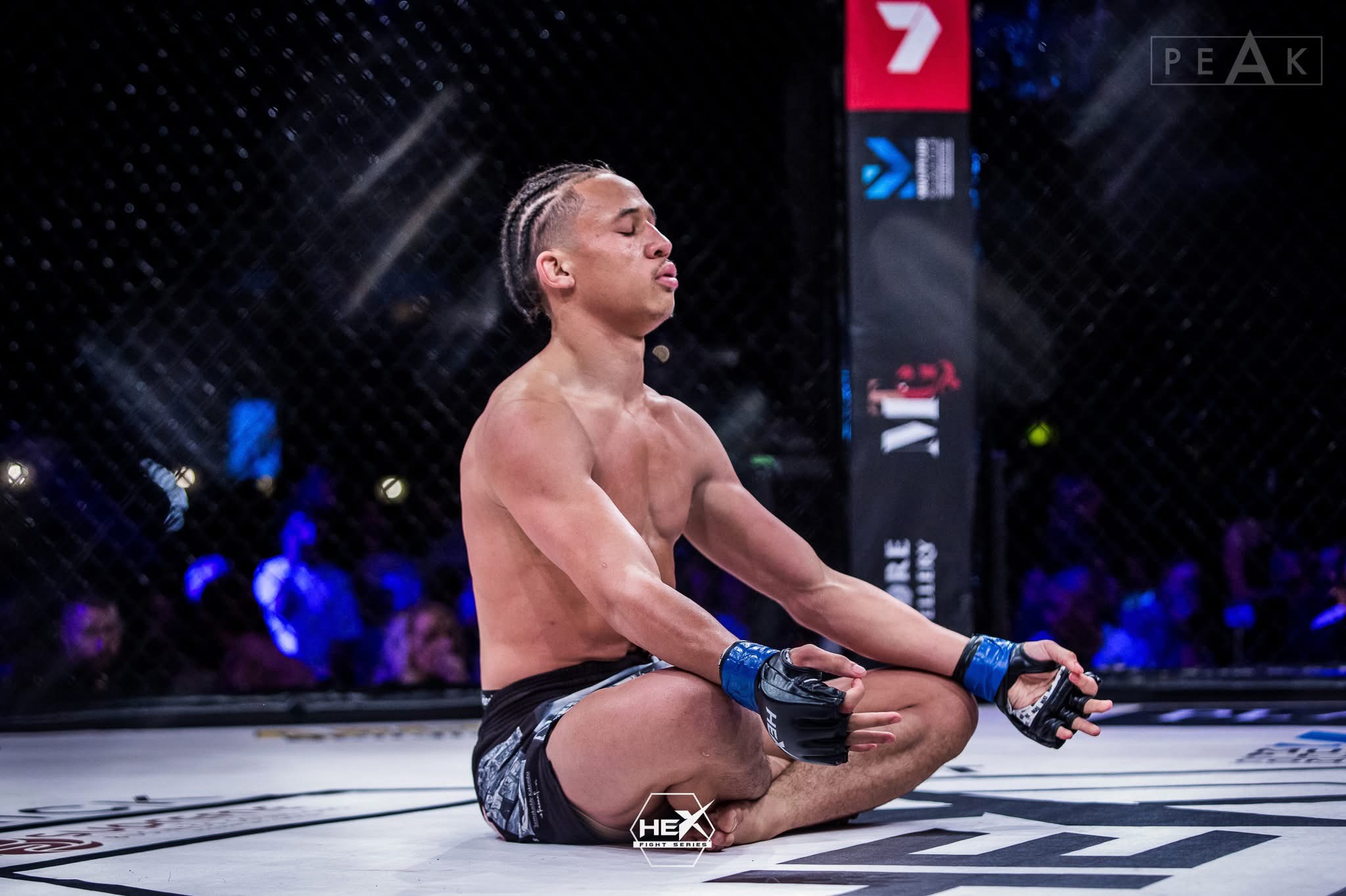 Semakadde Kakembo — Professional MMA Fighter