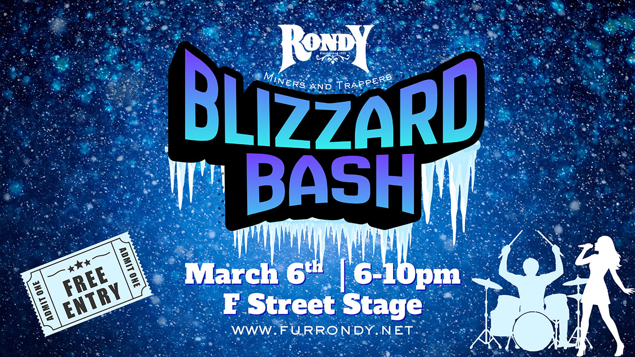 Rondy KickOff: Miners and Trappers Reimagined