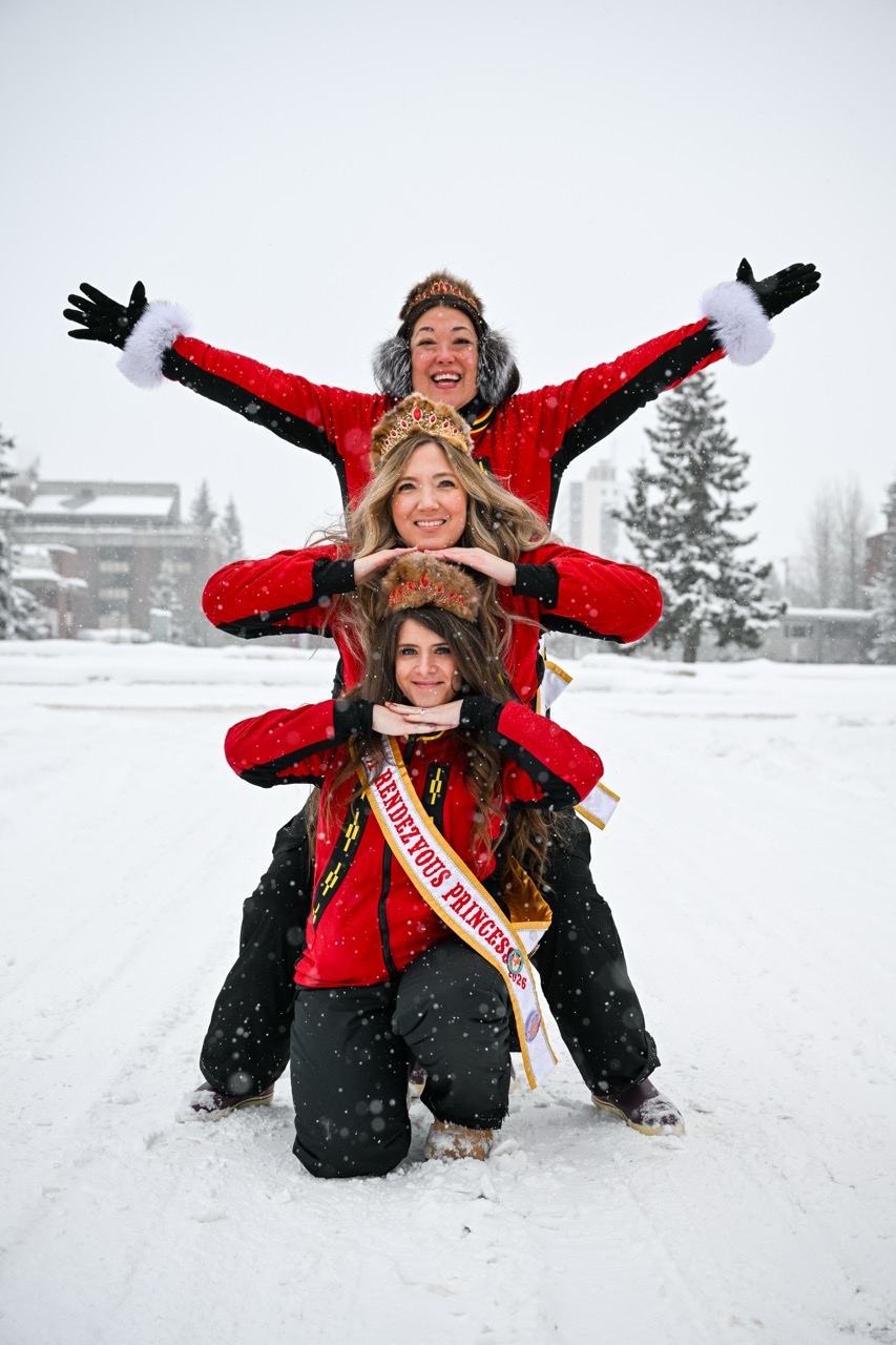 Fur Rondy Royalty