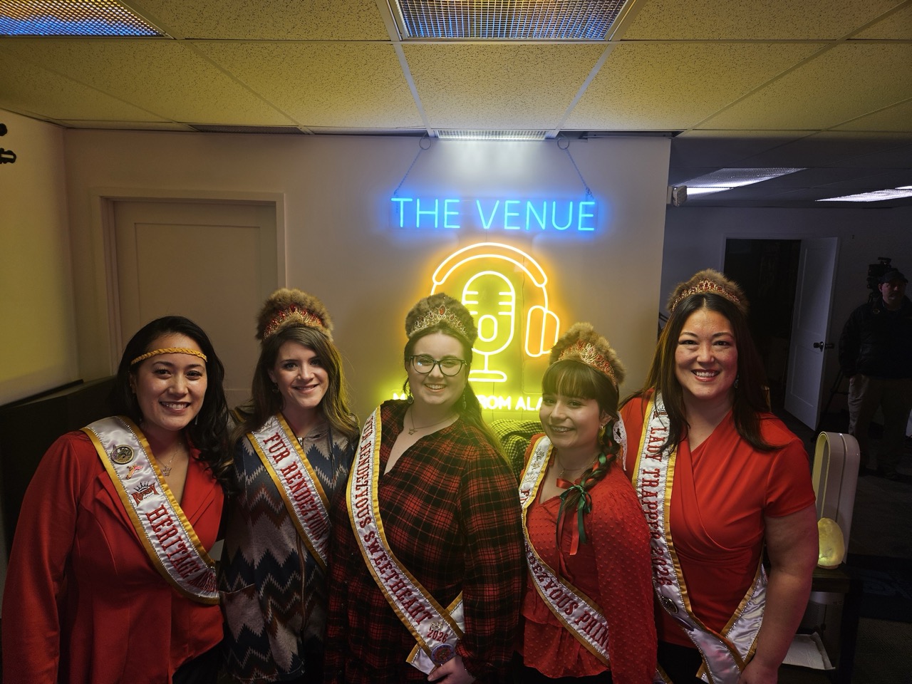 Pageant moment 5