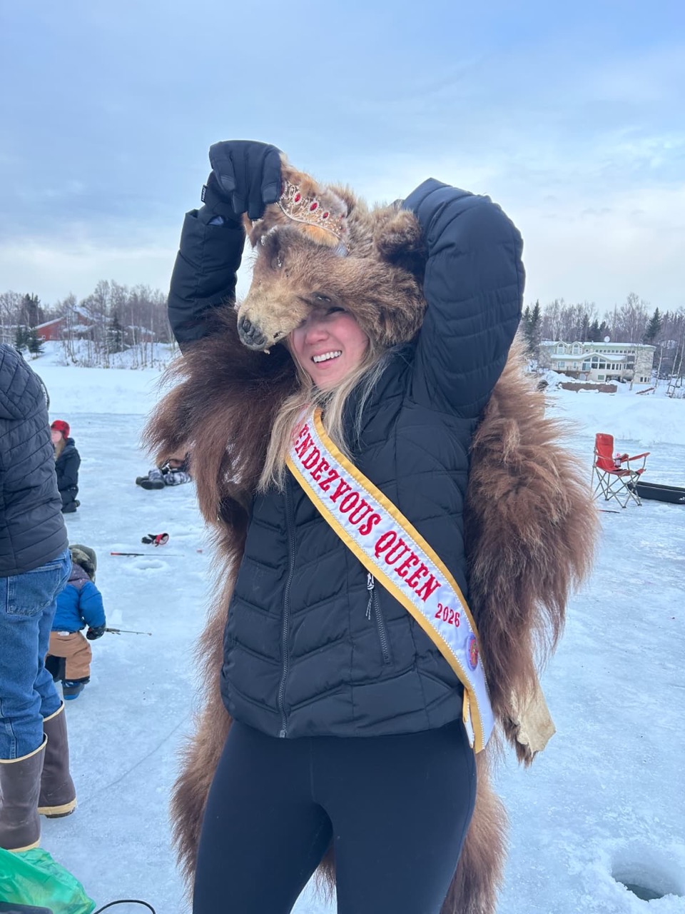 Rondy Royalty in the community 17