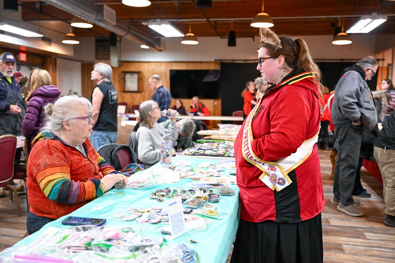 Rondy Royalty in the community 5